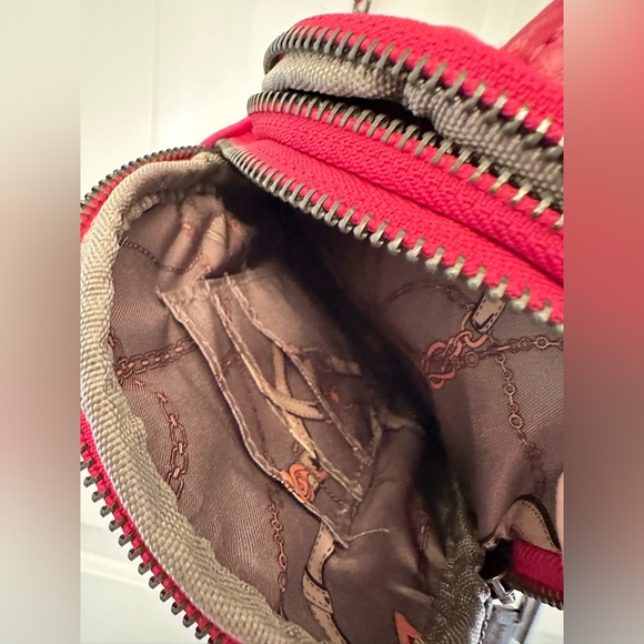 Montana West Pink Western-Inspired Crossbody / Sling Bag - Picture 6 of 8